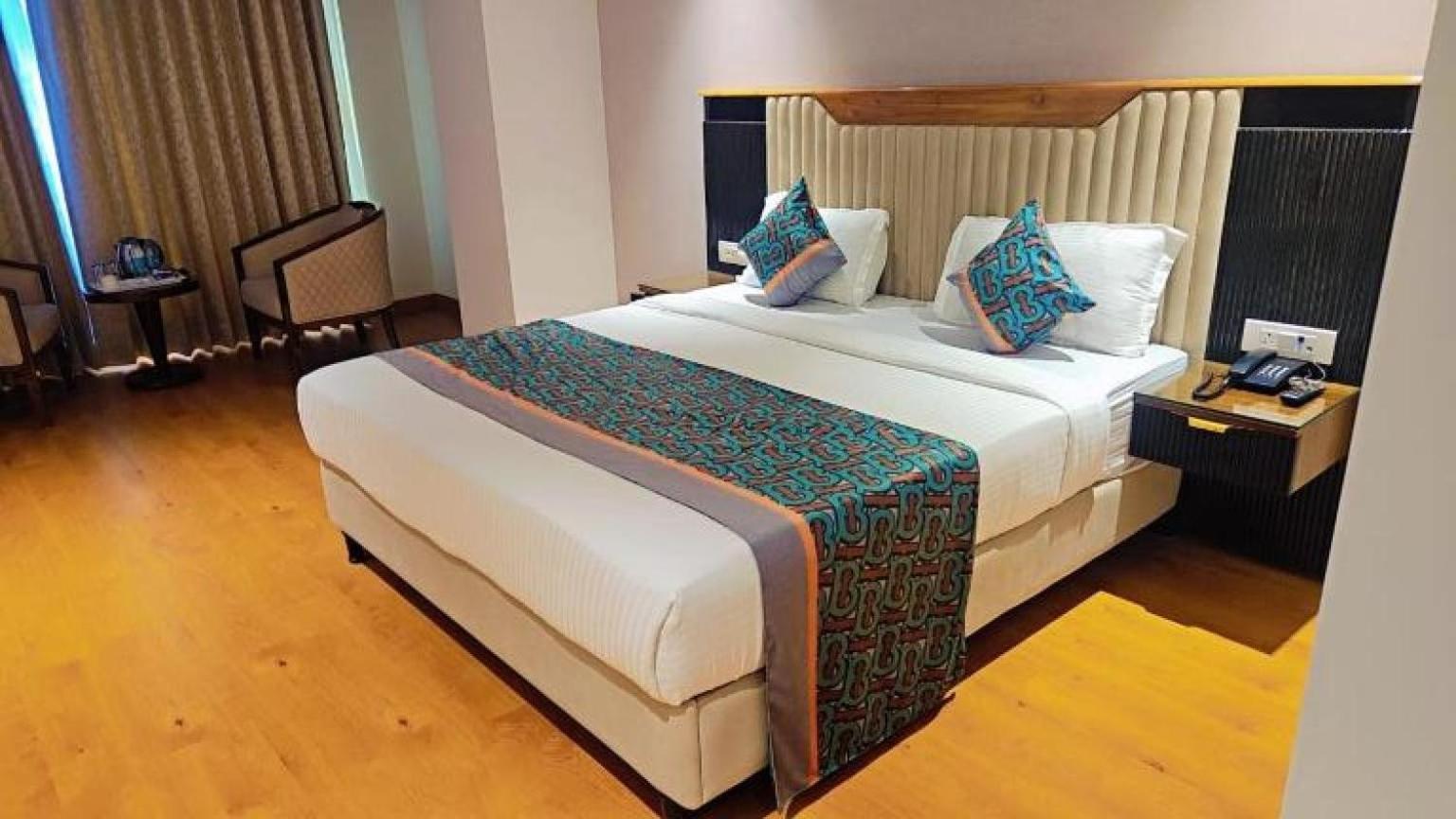Hotel Arch The Lohias New Delhi Bagian luar foto