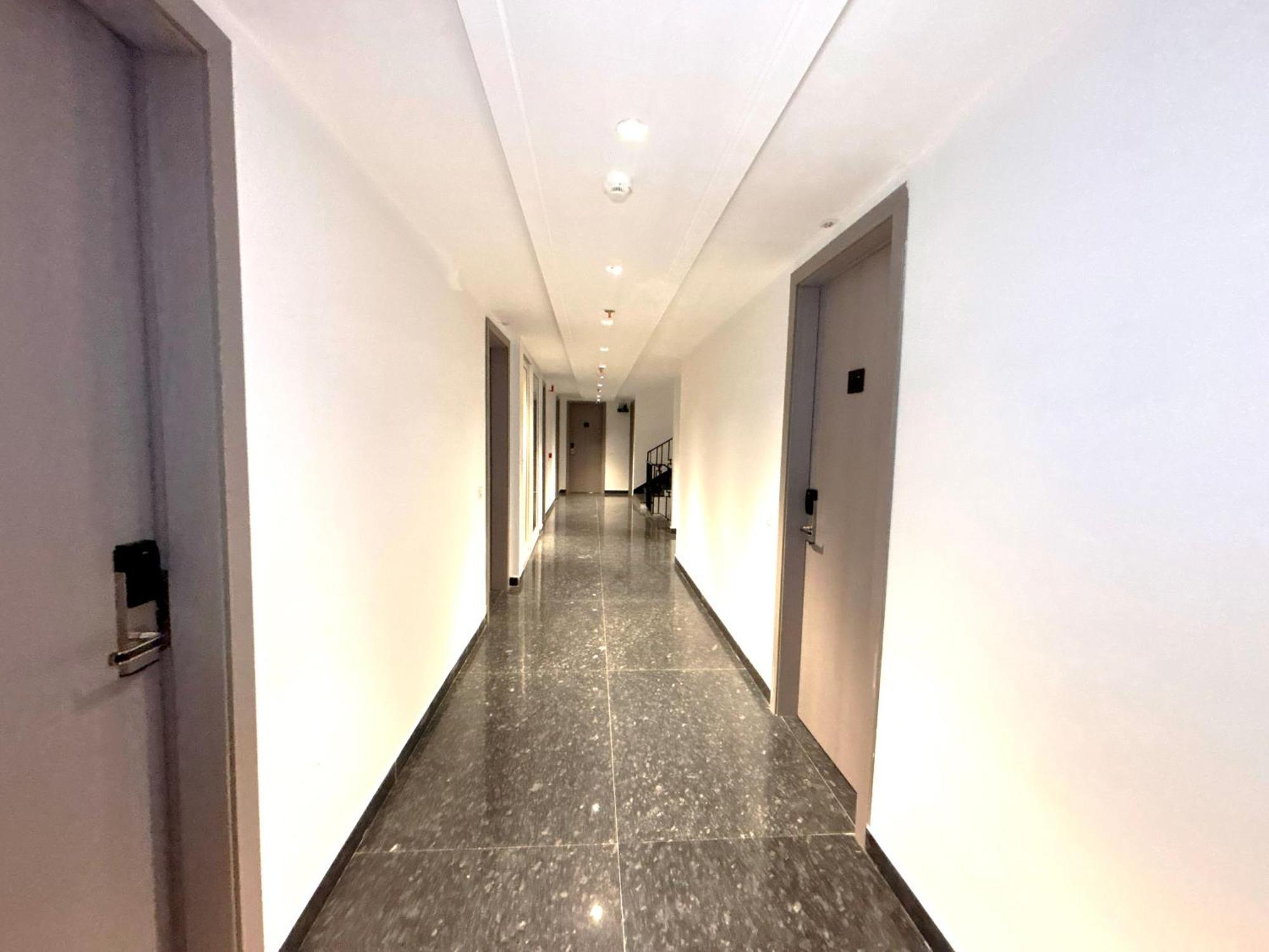 Hotel Arch The Lohias New Delhi Bagian luar foto