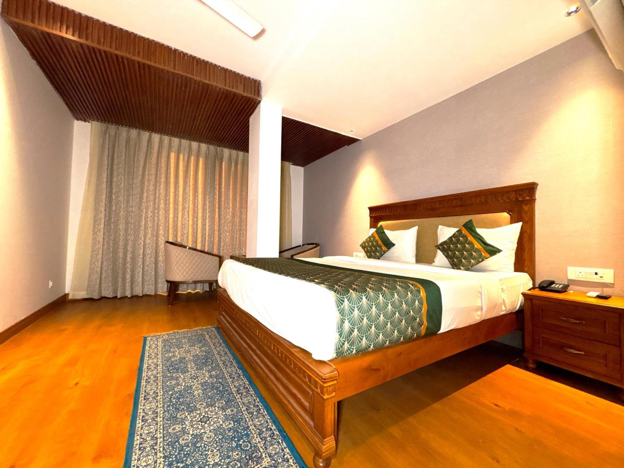 Hotel Arch The Lohias New Delhi Bagian luar foto